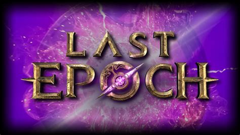 igg games last epoch|Last Epoch Patch 1.0 Branch Update! .